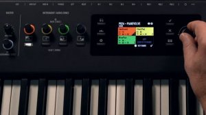 NUMA X PIANO Tutorial #03 - Playing Numa X Piano