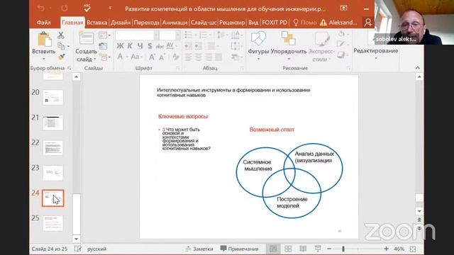 V ежегодная международная конференция 