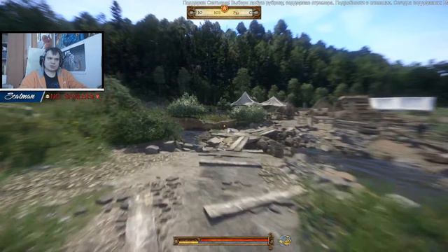 26 мая Kingdom Come: Deliverance часть 26.2 смотреть онлайн