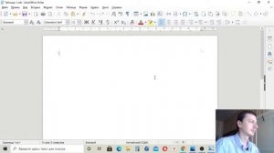 Создание и редактирование таблиц в LibreOffice Writer.