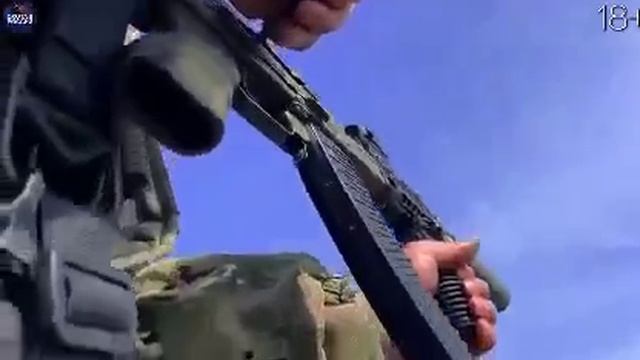 Автор - простой деревенский парень, мой друг детства. Записал уже три песни про СВО, про Вагнеров и