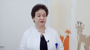 Что значит "COVID-Free"? Рассказывает Главный врач Детской клиники ЕМС Розанна Гардашник