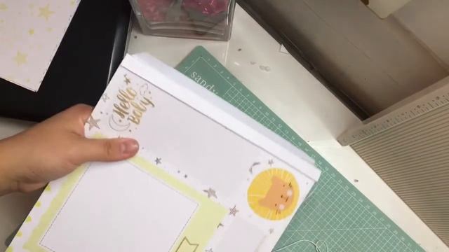 Скрапбукинг|Фотобук до 7 лет|шьем блок|болтаю про Инстаграм и скрап смотреть онлайн