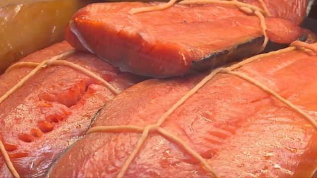 Та самая рыба. Каргополь Архангельской области. смотреть онлайн