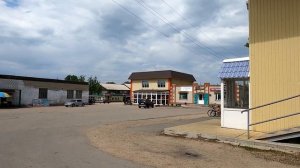 Россия-Казахстан! Приграничный поселок Староалейское! Май 2022года