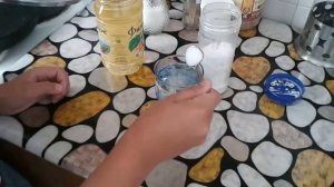 Химические реакции в домашних условиях ч.1