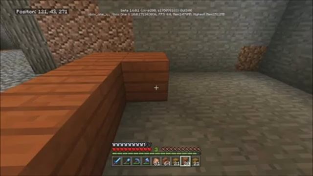 Double Rotating Chest Storage [66] Minecraft Bedrock Infiniverse смотреть онлайн