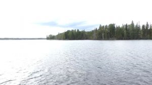 Путешествие по Ковжскому озеру / Traveling on Kovzhsky Lake