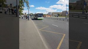 Метро Тушинская, Москва, Тушинская площадь 25 июня 2018 г.