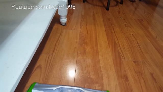 Bissell Crosswave first test смотреть онлайн