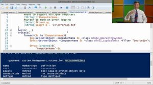 Powershell Advanced Tools and Scripting Full Course