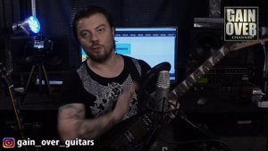 Jackson Stars RR-BN03STB TBK (Обзор гитары от GAIN OVER)