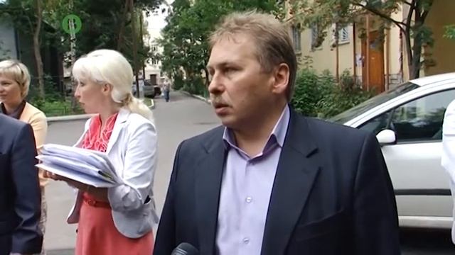 Капитальные ремонты продолжаются в вологодских дворах смотреть онлайн