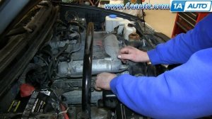 How To Replace Spark Plugs 98-06 Suzuki XL-7 2.7L V6