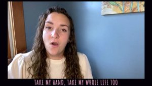 "CAN'T HELP FALLING IN LOVE" by Elvis Presley // ukulele cover song in the style of Haley Reinhart