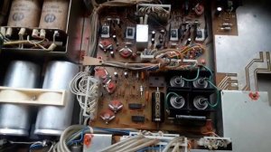 Электрофон "Электроника Д1 012"