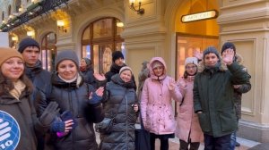 Москва моя, в веках ты стала краше!