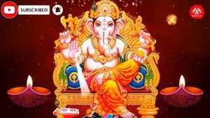 LIVE: श्री गणेश मंत्र | Shri Ganesh Mantra | Om Gan Ganapataye Namo Namah | Ganpati Mantra | Aarti