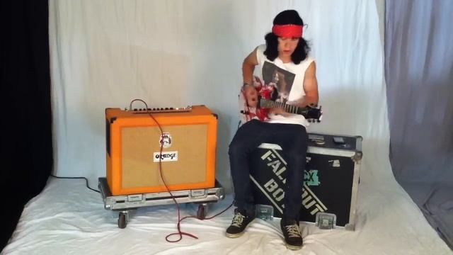 Scott Ian Washburn Signature Murder Weapon смотреть онлайн