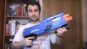 NERF RIVAL - обзор серии