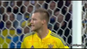 Германия 2–0 Украина / 12.06.2016