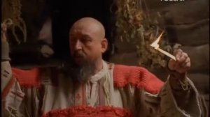 Марийский колдун в сериале "Иван Грозный"