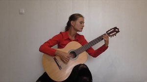 Х Сагрерас Испанский вальс