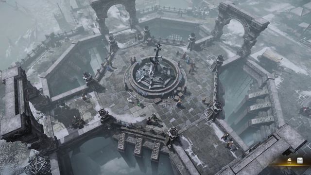 Frozen Fountain - Shushire Vista - Lost Ark смотреть онлайн
