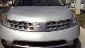 2006 Nissan Murano Clearwater FL - by EveryCarListed.com