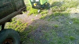 Растяжки от МТЗ на т40