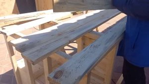 УЛИЧНЫЙ ТУАЛЕТ С ПОДИУМОМ СВОИМИ РУКАМИ, СДЕЛАЕТ ДАЖЕ ЧАЙНИК// размеры дачного туалета