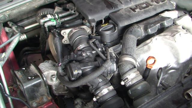 bodgit and leggit garage Peugeot 308 2010 Timimg Belt Part 3 смотреть онлайн