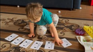 Now he knows how it is written - Вот и выучил, как они пишутся :)