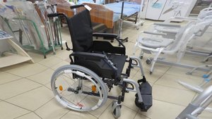 Кресло-коляска Ortonica BASE Lite 300 (Lux 300)