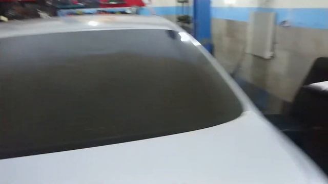 Шумоизоляция авто Камри 40