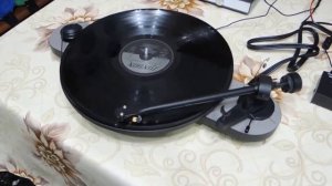 PRO-JECT Elemental with Debut tonearm and Ortofon OM5E