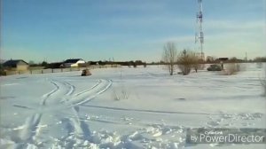 Аэролодка ЛАНИ. Тестдрайв