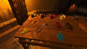 SCUM | ГАЙД: ВСЕ О КОМНАТЕ СМЕРТИ