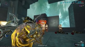 Warframe Готва Прайм Лютая Имба !! Билд от Профессионала этой игры 😎 обзор