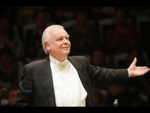 Вебер - Увертюра к опере "Эврианта" - Юрий Симонов, АСО Московской филармонии