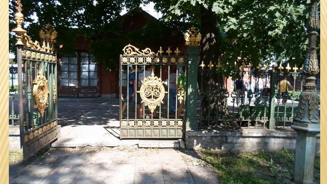 Домик Петра Первого смотреть онлайн