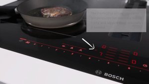 Bosch Hob Features - PerfectFry