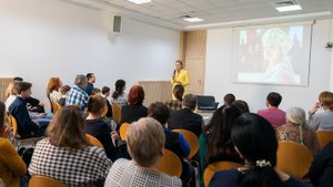 Писательница Жанна Андриевская встретится с югорчанами в апреле