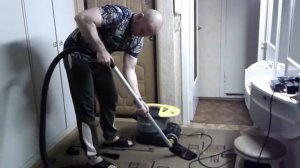 Обзор пылесоса LAVOR Pro WHISPER V8