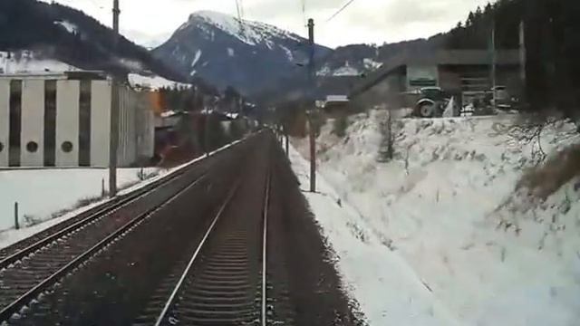Австрия Austria  Innsbruck   Brenner