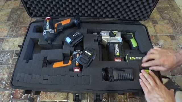 СУПЕР КРУТОЙ ЯЩИК для ИНСТРУМЕНТА и не только ? смотреть онлайн