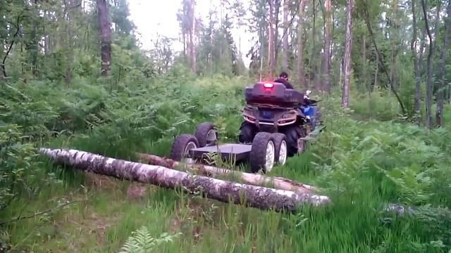 Балансирная подвеска