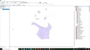 QGIS KML Export to ArcGis Shapefile Conversion