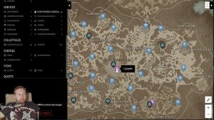 Три быстрых способа найти легендарные предметы в Diablo 4!