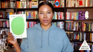 AMERIE'S BOOK CLUB February 2022 | PURE COLOUR by Sheila Heti